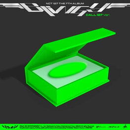 [PREORDER] NCT 127 - BLINGY - [CALL 127 VER.] - 7TH ALBUM