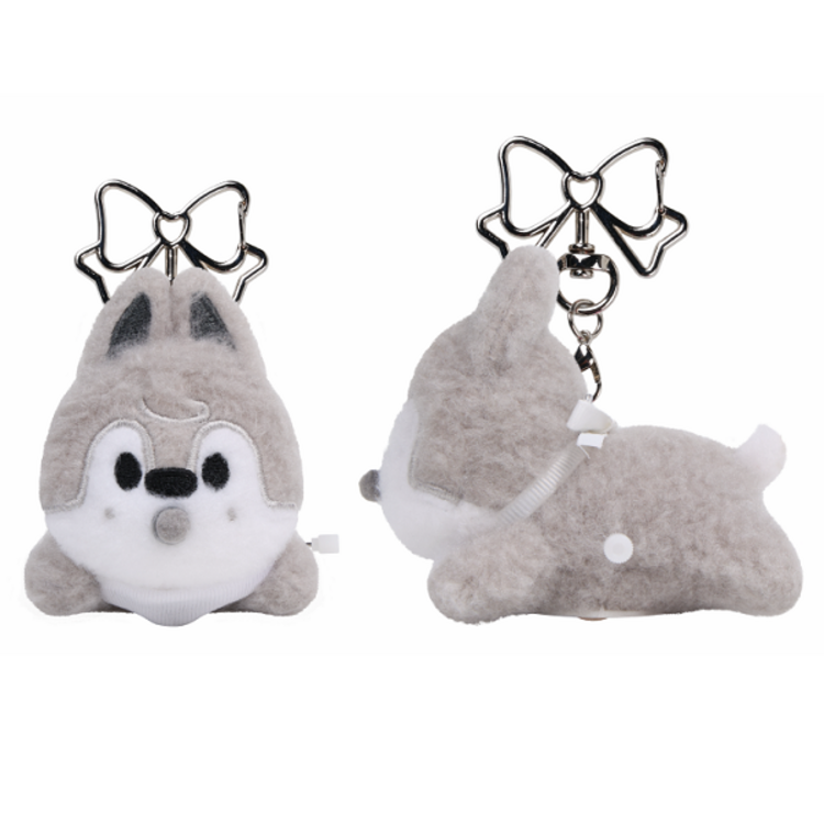 [PREORDER] STRAY KIDS (스트레이 키즈) - [WORLD TOUR "RUN IT SEOUL" MD] SKZOO SECRET WIND-UP PLUSH