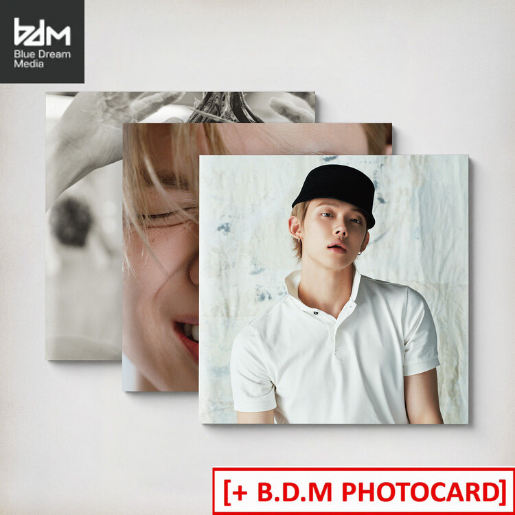 YEONJUN (연준) [TXT] - NO LABELS PART 02 - [COMPACT VER.] - 2ND MINI ALBUM + [BDM PHOTOCARD]