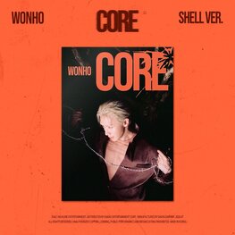 WONHO (원호) - CORE - [SHELL VER.] - EP