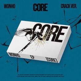 WONHO (원호) - CORE - [CRACK VER.] - EP