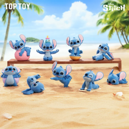 TOP TOY TOP TOY - DISNEY STITCH [ENERGY YOGA SERIES] - BLINDBOX