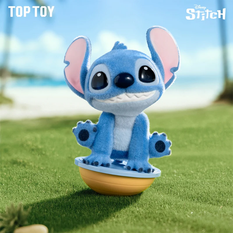 TOP TOY TOP TOY - DISNEY STITCH [ENERGY YOGA SERIES] - BLINDBOX