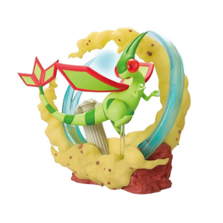 RE-MENT RE-MENT - POKEMON - CIRCULAR DIORAMA COLLECTION 2 - BLINDBOX MINI FIGURE