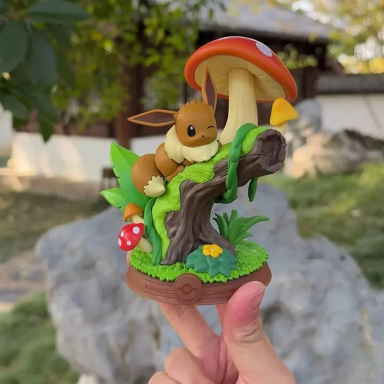 FUNISM - POKEMON [ENJOY ! EEVEE SERIES] - BLINDBOX