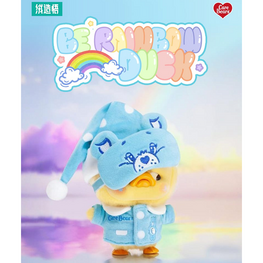 RONGCREATOR - UPSETDUCK X CARE BEARS [BE RAINBOW DUCK] - BLINDBOX