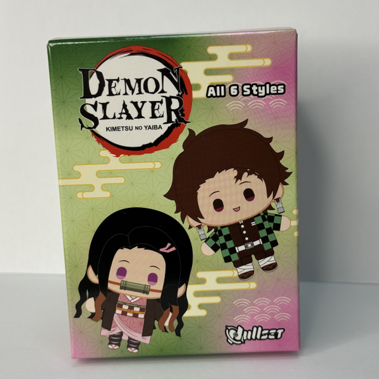 NULLSET - DEMON SLAYER - MINI DOLL BLINDBOX