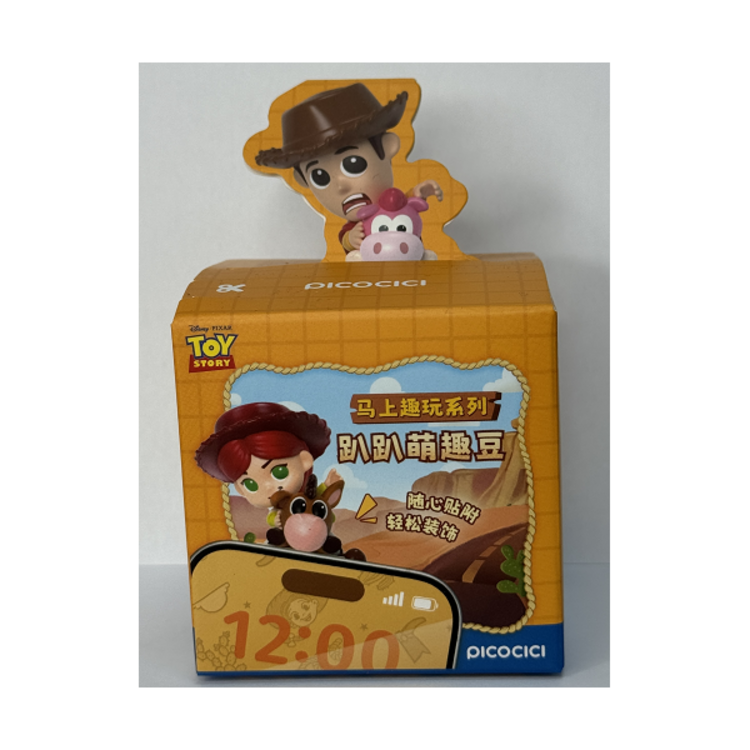 PICOCICI - TOY STORY "FUN RIDE" HIPPERS - BLINDBOX