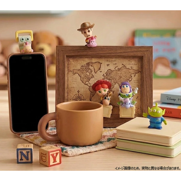 PICOCICI - TOY STORY "FUN RIDE" HIPPERS - BLINDBOX