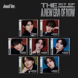 [PREORDER] AEN (에이엔) - A NEW ERA OF NOW (JEWEL VER.) - THE 1ST EP