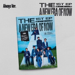 [PREORDER] AEN (에이엔) - A NEW ERA OF NOW (ALWAYS VER.) - THE 1ST EP
