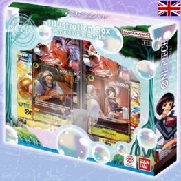 ONE PIECE TCG - ILLUSTRATION BOX [IB07] (EN)