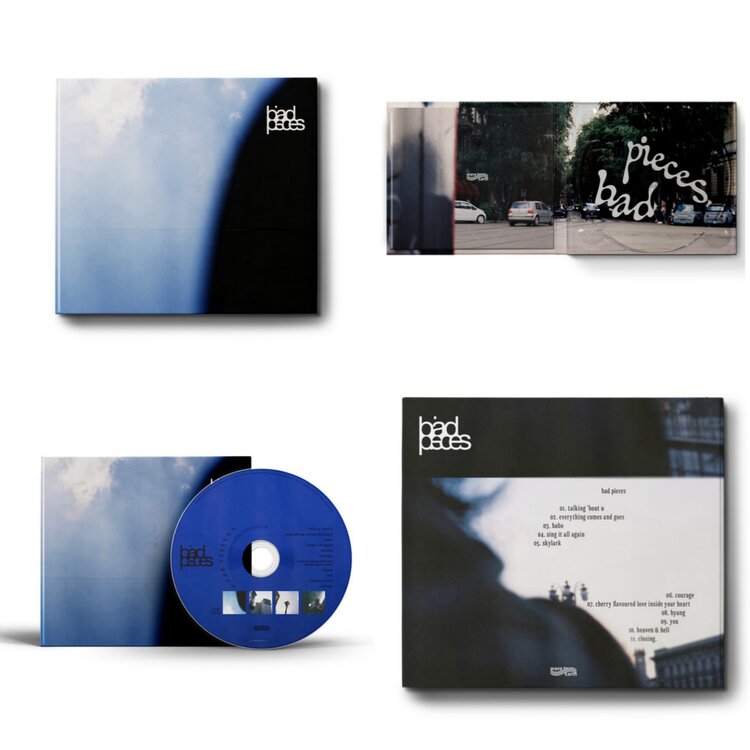 [PREORDER] WAVE TO EARTH - BAD PIECES