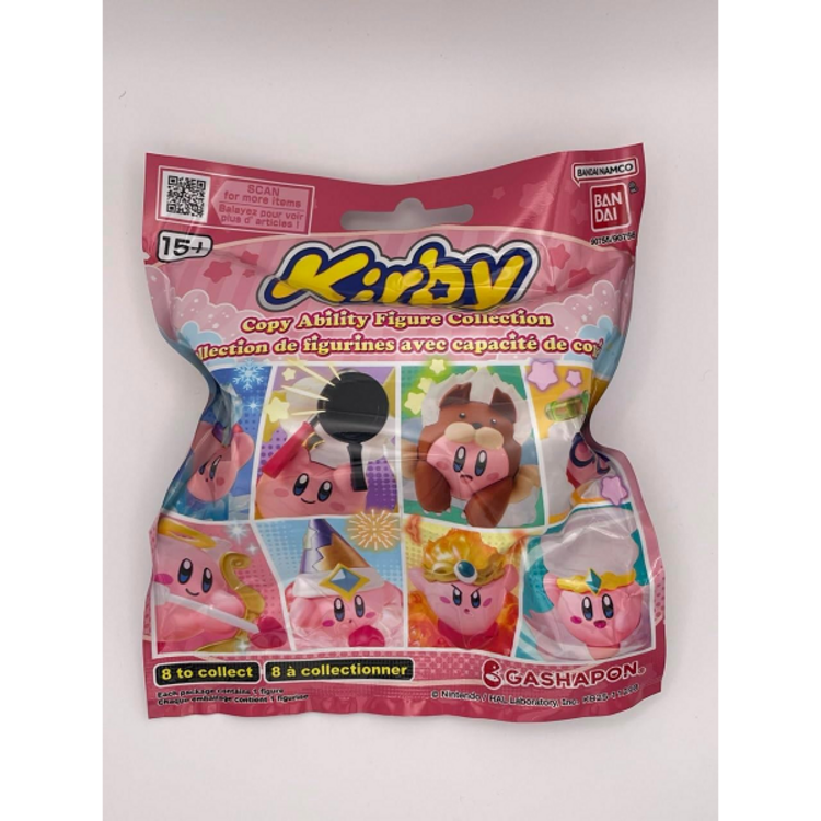 BANDAI KIRBY - COPY ABILITY FIGURE COLLECTION - BLINDBAG