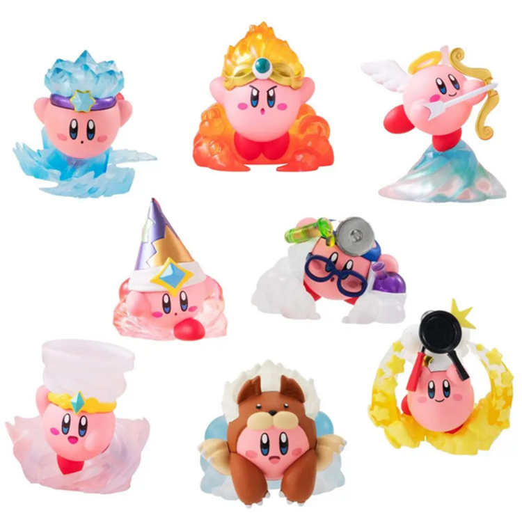 BANDAI KIRBY - COPY ABILITY FIGURE COLLECTION - BLINDBAG