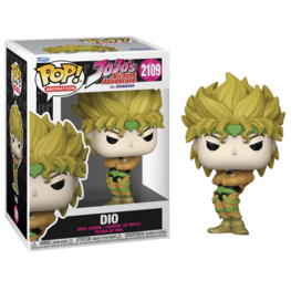 FUNKO JOJO'S BIZARRE ADVENTURE - DIO [2109] - FUNKO POP