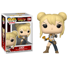 FUNKO FAIRY TAIL 100 YEARS QUEST - LUCY [2286] - FUNKO POP