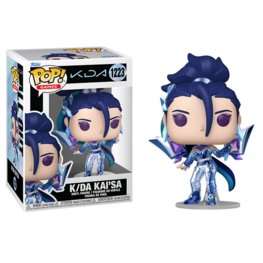 FUNKO LEAGUE OF LEGENDS KDA - KAISA [1223] - FUNKO POP