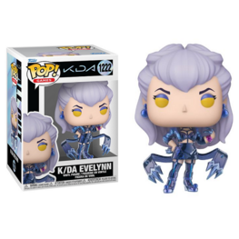 FUNKO LEAGUE OF LEGENDS KDA - EVELYNN [1222] - FUNKO POP