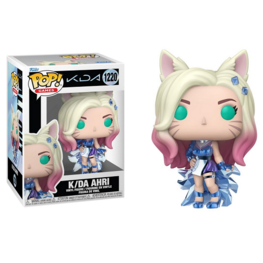 FUNKO LEAGUE OF LEGENDS KDA - AHRI [1220] - FUNKO POP