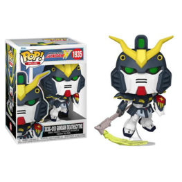 FUNKO GUNDAM WING - XXXG-01D GUNDAM DEATHSCYTHE [1935] - FUNKO POP