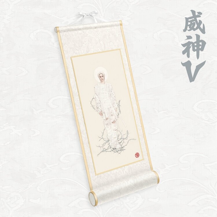 [PREORDER] WAYV (웨이션브이) - VISION WINGS (SCROLL VER.) - 8TH MINI ALBUM