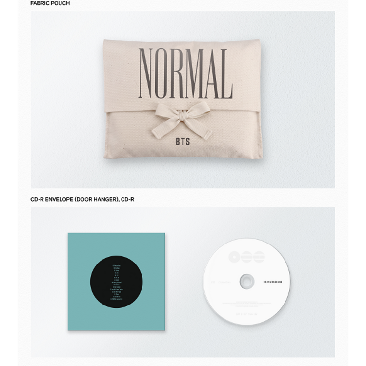 [PREORDER] BTS (방탄소년단) - ARIRANG (NORMAL X CALVIN KLEIN SLEEPWEAR) - 5TH ALBUM