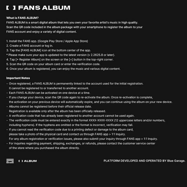 J.Y. PARK (박진영) - WET (FANS ALBUM VER.) - SINGLE ALBUM