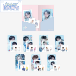 STRAY KIDS (스트레이 키즈) - [6TH FANMEETING : STAY IN OUR LITTLE HOUSE] SPECIAL TICKET SET