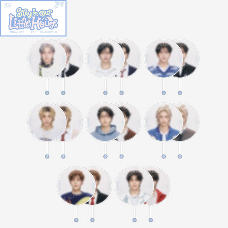 STRAY KIDS (스트레이 키즈) - [6TH FANMEETING : STAY IN OUR LITTLE HOUSE] IMAGE PICKET