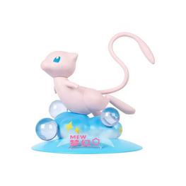 FUNKO POKEMON - MEW [0151] - TWINKMONT PRIME FIGURE MINI
