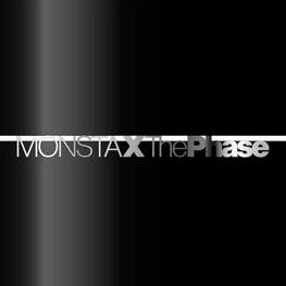 [PREORDER] MONSTA X (몬스타엑스) - THE PHASE (REFINED VER.) - EP