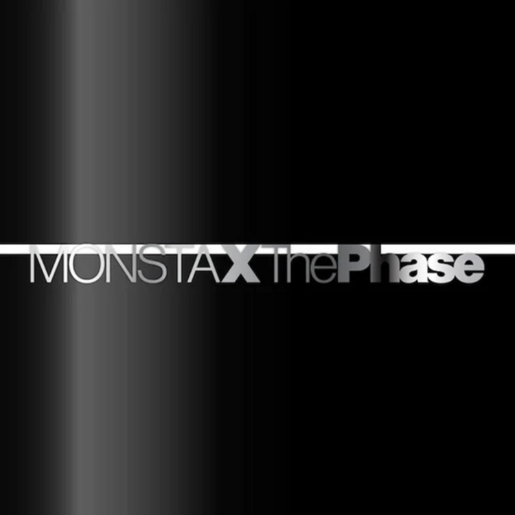 [PREORDER] MONSTA X (몬스타엑스) - THE PHASE (HYPER VER.) - EP