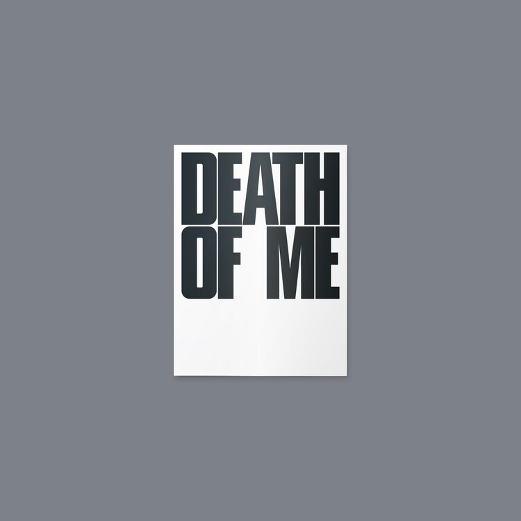 [PREORDER] EVAN (에반) - DEATH OF ME [WEVERSE ALBUM] - 1ST MINI ALBUM