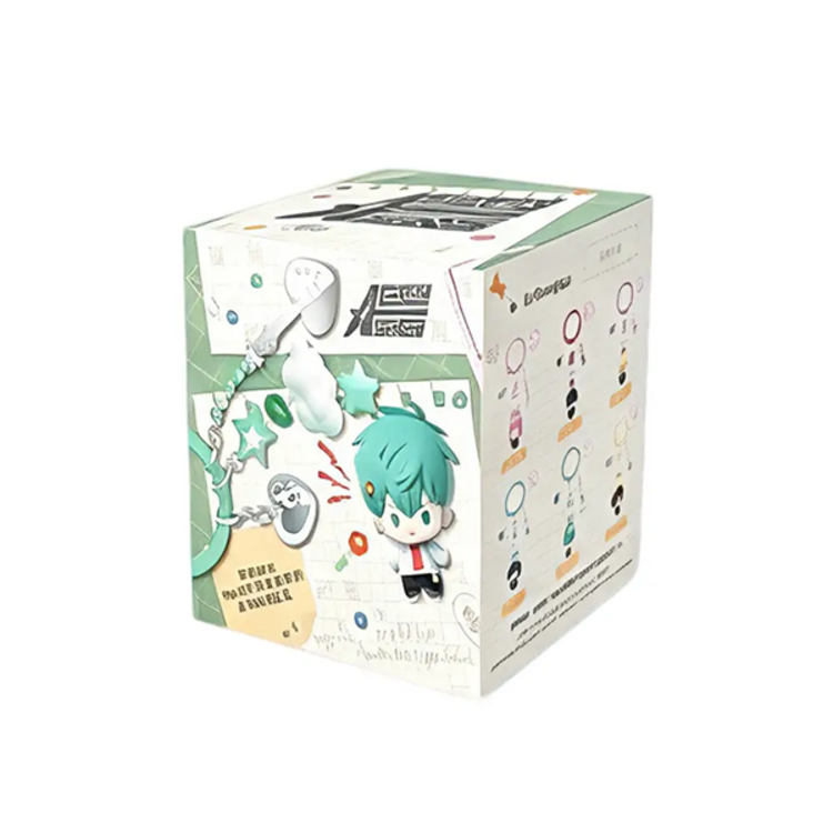 AET - ALIEN STAGE [AAHS SERIES] - RICE GRAIN KEYCHAIN BLINDBOX