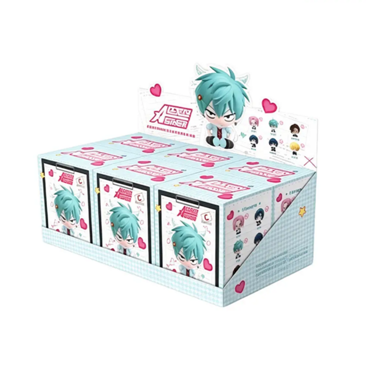 AET - ALIEN STAGE [AAHS SERIES] - BLINDBOX