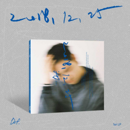 [PREORDER] DEF. (JAY B) - [2018.12.25] - 1ST LP