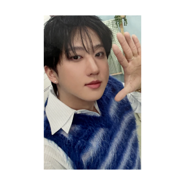 STRAY KIDS (스트레이 키즈) - [6TH FANMEETING : STAY IN OUR LITTLE HOUSE] POB PHOTOCARD