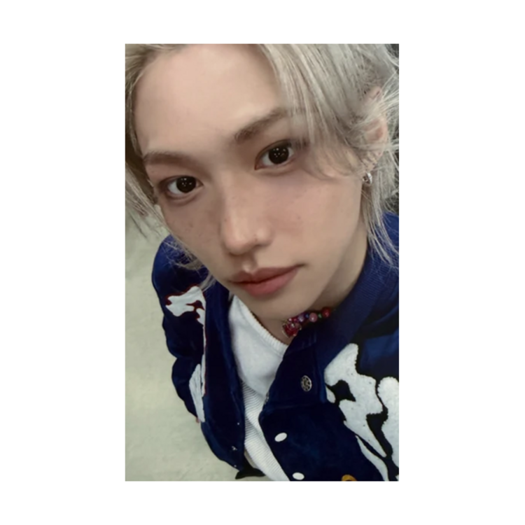 STRAY KIDS (스트레이 키즈) - [6TH FANMEETING : STAY IN OUR LITTLE HOUSE] POB PHOTOCARD
