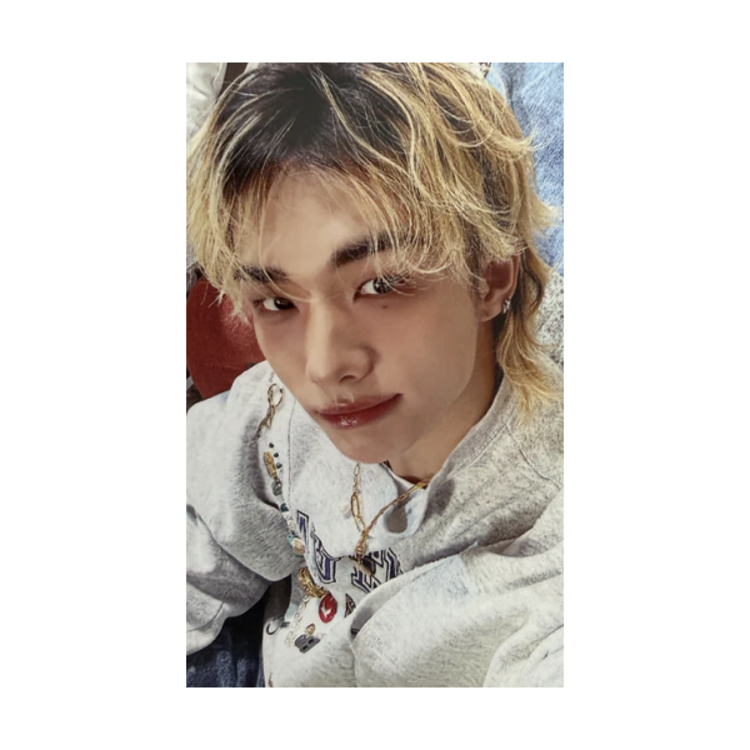 STRAY KIDS (스트레이 키즈) - [6TH FANMEETING : STAY IN OUR LITTLE HOUSE] POB PHOTOCARD