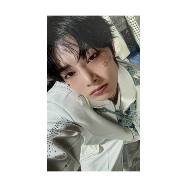STRAY KIDS (스트레이 키즈) - [6TH FANMEETING : STAY IN OUR LITTLE HOUSE] POB PHOTOCARD