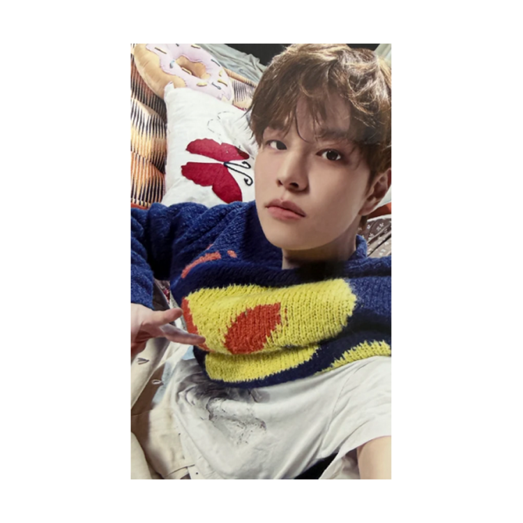 STRAY KIDS (스트레이 키즈) - [6TH FANMEETING : STAY IN OUR LITTLE HOUSE] POB PHOTOCARD