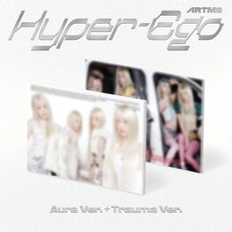 ARTMS (아르테미스) - HYPER-EGO - 2ND MINI ALBUM