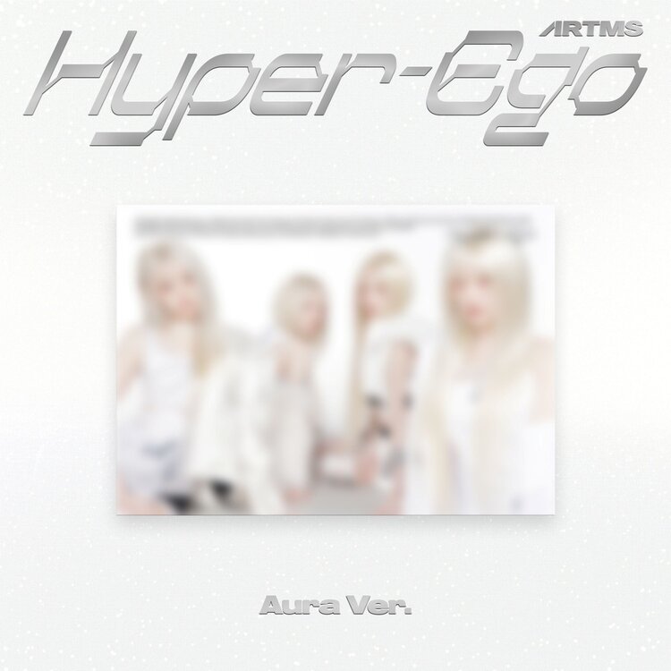 ARTMS (아르테미스) - HYPER-EGO - 2ND MINI ALBUM
