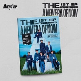AEN (에이엔) - A NEW ERA OF NOW (ALWAYS VER.) - THE 1ST EP