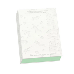 [PREORDER] NCT WISH (엔시티 위시) - [1ST CONCERT TOUR "INTO THE WISH : OUR WISH"] BLU RAY + PHOTOCARD SET
