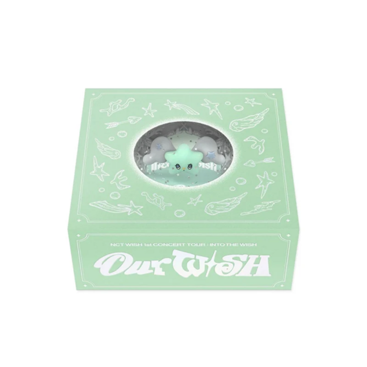 [PREORDER] NCT WISH (엔시티 위시) - [1ST CONCERT TOUR "INTO THE WISH : OUR WISH"] DIGITAL CODE + PHOTOCARD SET