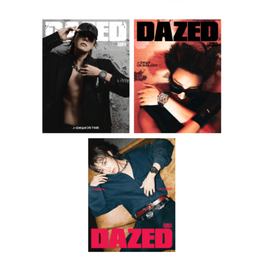 DAZED [KOREA] MAGAZINE - "J-HOPE" - AUGUST 2026 ISSUE