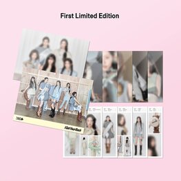 ILLIT (アイリット) - I GOT YOUR BACK - [LIMITED EDITION] - 2ND SINGLE (JAPAN)