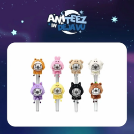 [PREORDER] ATEEZ (에이티즈) - [ANITEEZ IN DEJA VU] LIGHT STICK COVER